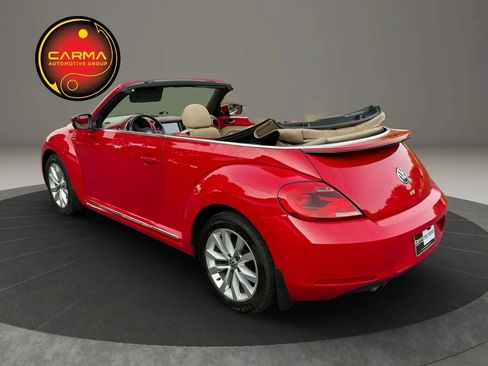 Used 2013 Volkswagen Beetle TDI FWD image 3