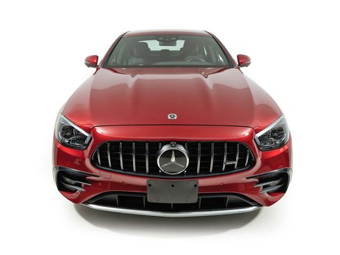 Used 2022 Mercedes-Benz E 53 AMG 4MATIC Sedan w/ Driver Assistance Package image 12