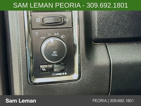 Used 2018 RAM 1500 Sport w/ Convenience Group image 10