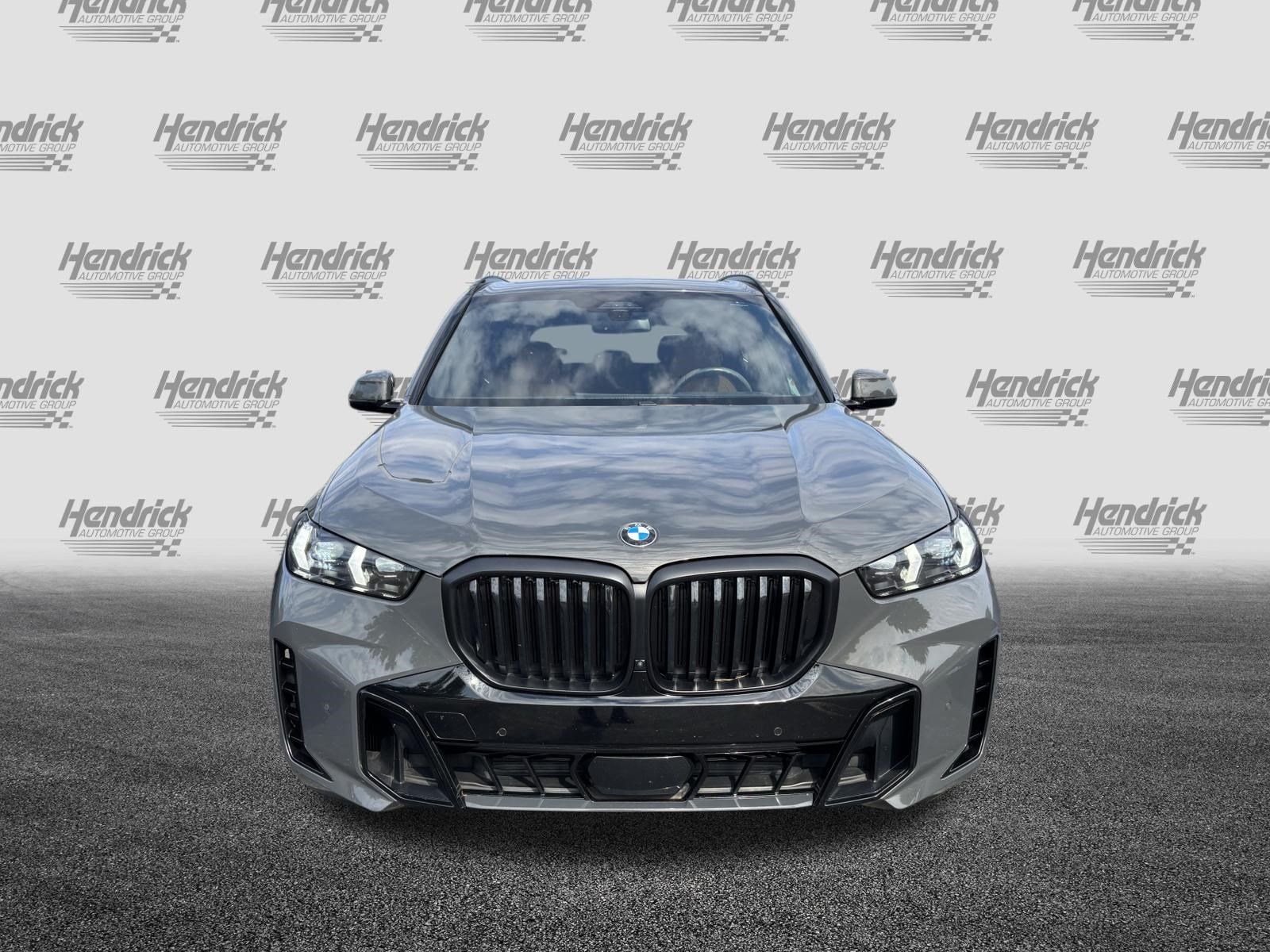 Certified 2024 BMW X5 xDrive40i w/ Executive Package AWD/4WD image 3