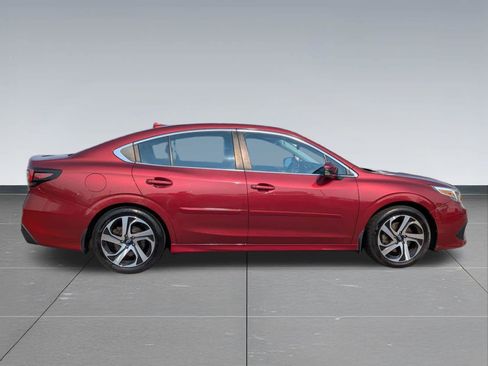 Used 2020 Subaru Legacy Limited AWD/4WD image 6