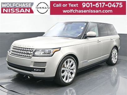 Used 2015 Land Rover Range Rover HSE
