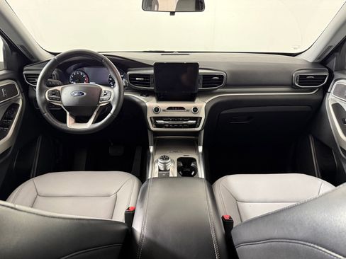 Used 2021 Ford Explorer XLT w/ Equipment Group 202A image 15