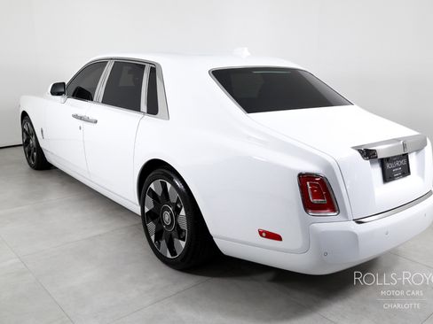 Certified 2023 Rolls-Royce Phantom Sedan w/ The Phantom Package image 6