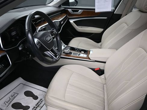 Used 2022 Audi A6 3.0T allroad Prestige w/ Prestige Package AWD/4WD image 27