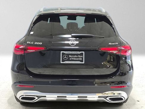 Certified 2026 Mercedes-Benz GLC 300 4MATIC image 4