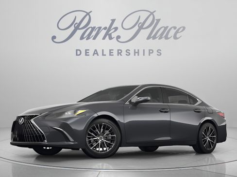 Used 2022 Lexus ES 350 w/ Premium Package FWD image 1