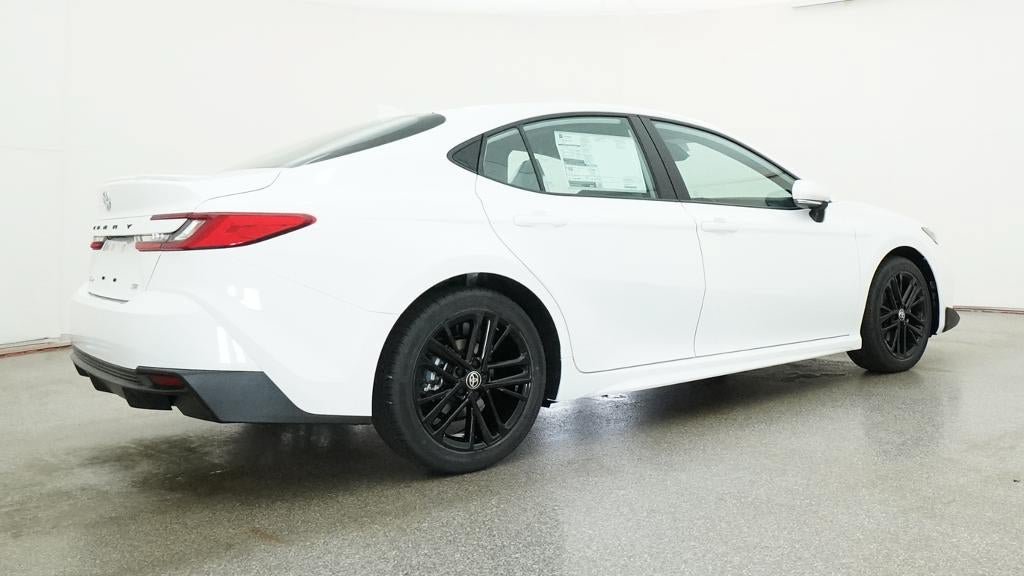 New 2026 Toyota Camry SE FWD image 25