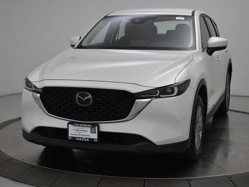 Certified 2023 MAZDA CX-5 AWD 2.5 S image 15