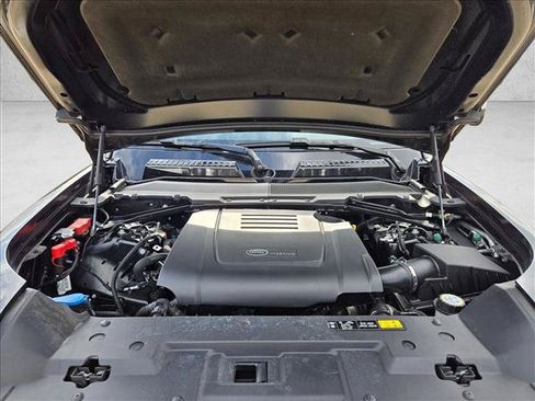 Certified 2025 Land Rover Defender 110 S AWD/4WD image 24