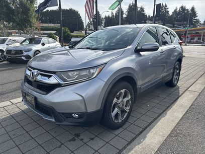 Used 2018 Honda CR-V EX