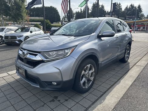 Used 2018 Honda CR-V EX image 1