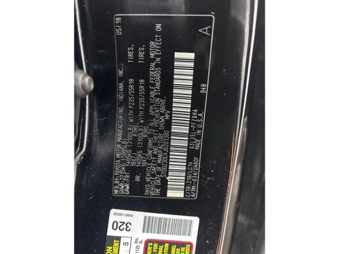 Used 2018 Toyota Sienna XLE w/ XLE Navigation Package AWD/4WD image 28
