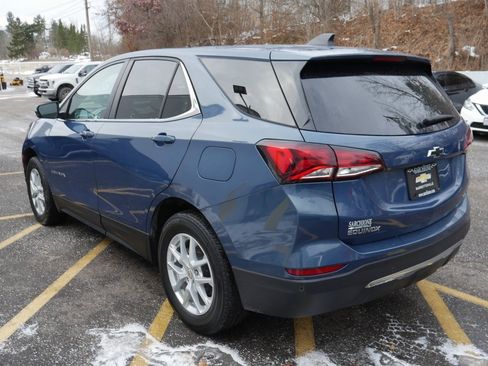 Used 2024 Chevrolet Equinox LT image 5