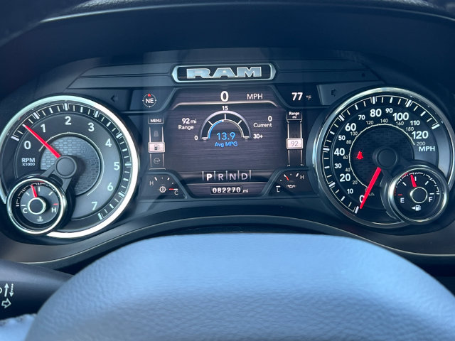 Used 2021 RAM 1500 Laramie w/ Sport Appearance Package AWD/4WD image 22