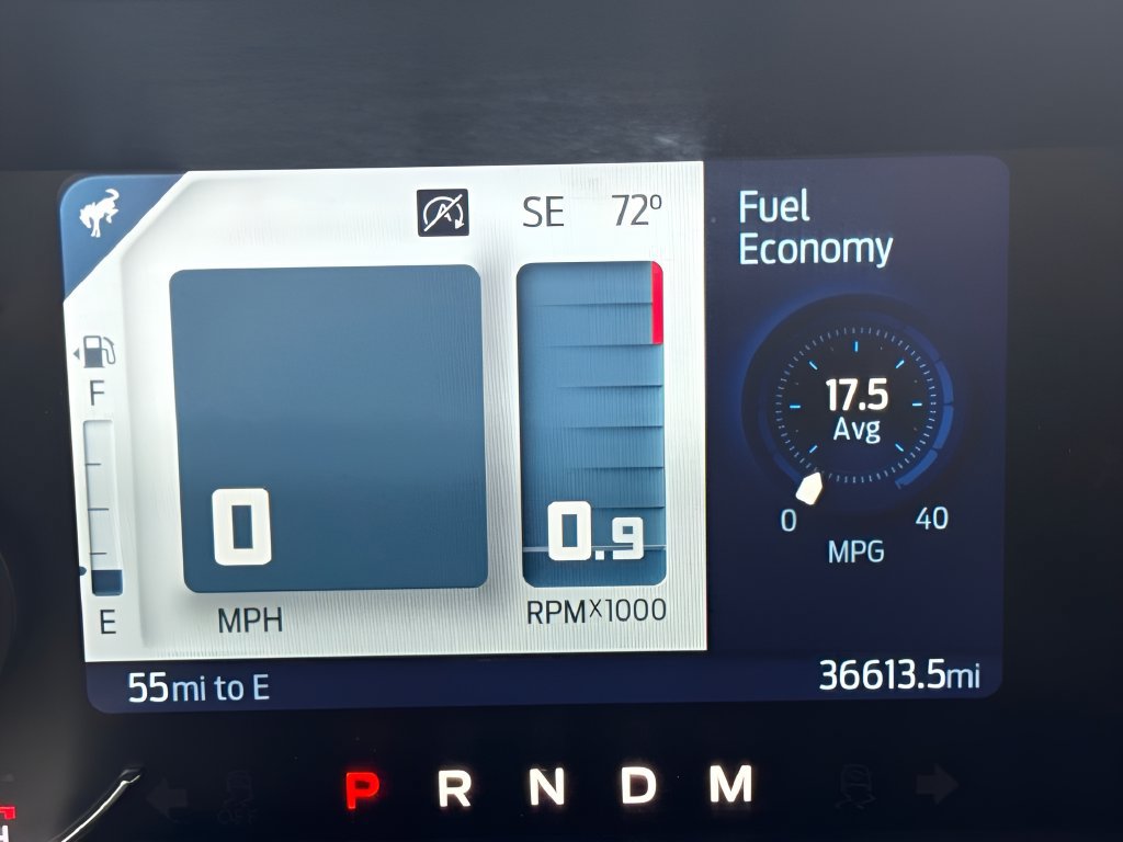 Used 2022 Ford Bronco 4-Door AWD/4WD image 16