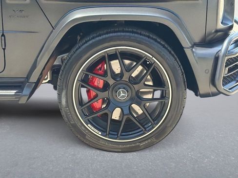Used 2021 Mercedes-Benz G 63 AMG 4MATIC image 35