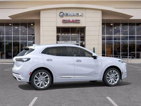 New 2026 Buick Envision Avenir image 5
