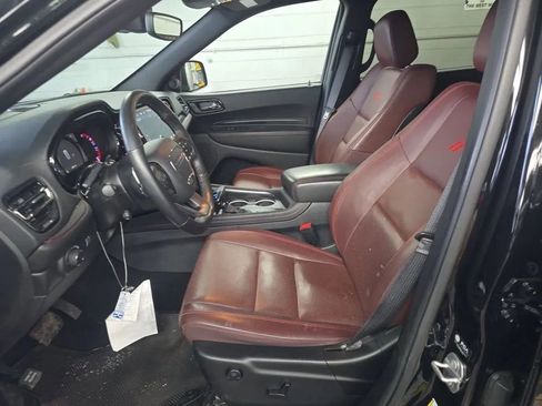 Used 2024 Dodge Durango R/T AWD/4WD image 7