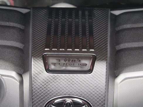 Used 2024 Toyota Tundra Limited w/ TRD Off-Road Package AWD/4WD image 9