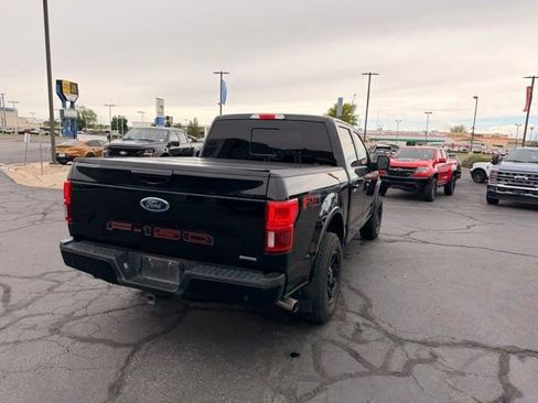 Used 2018 Ford F150 Lariat w/ Equipment Group 502A Luxury AWD/4WD image 5