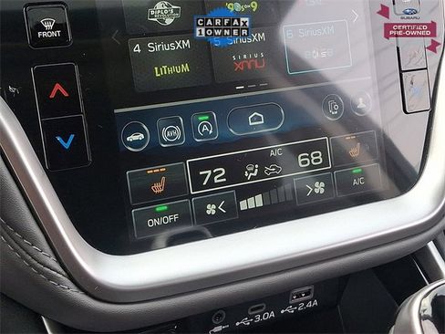 Certified 2025 Subaru Outback Onyx Edition XT w/ Popular Package #2 image 16