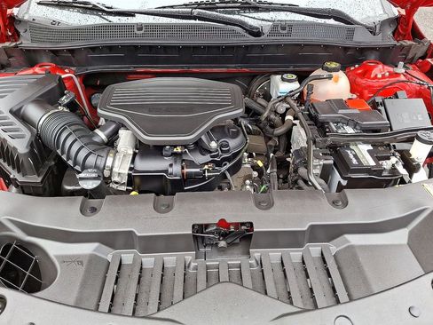 Certified 2021 Chevrolet Blazer RS image 29