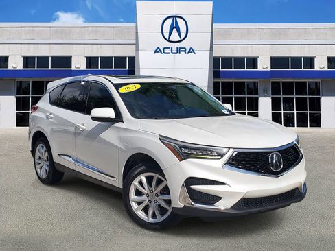Used 2021 Acura RDX FWD image 1