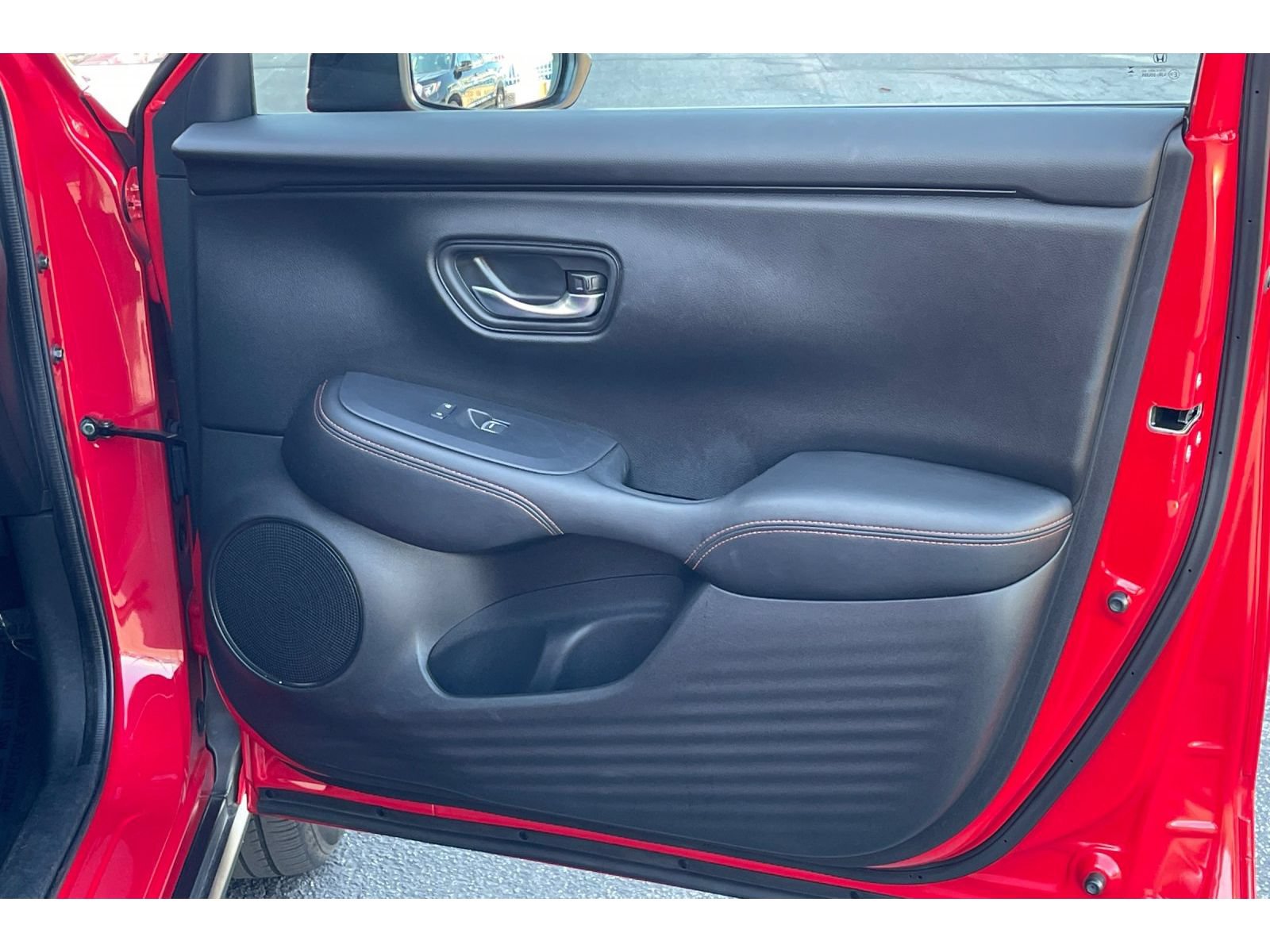 Certified 2025 Honda HR-V Sport image 20
