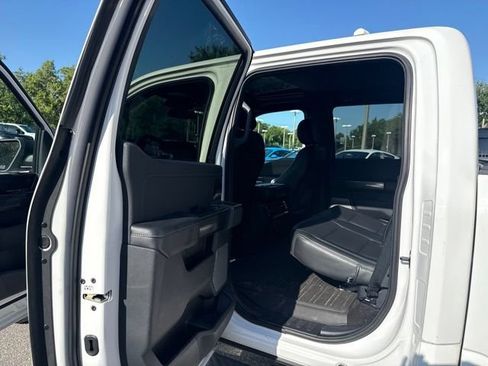 Used 2021 Ford F150 XLT w/ Equipment Group 302A High AWD/4WD image 15