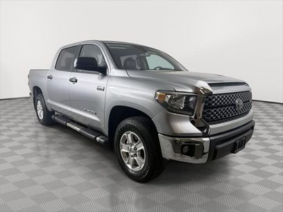 Certified 2020 Toyota Tundra SR5 w/ Truck Exterior Package