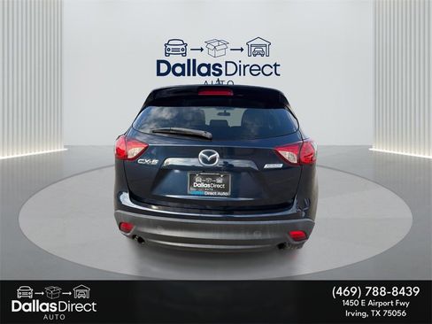 Used 2015 MAZDA CX-5 Touring image 7