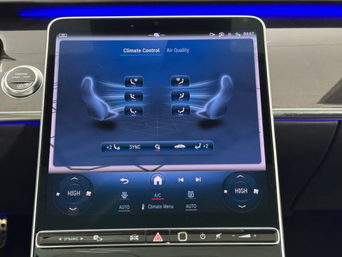 Used 2022 Mercedes-Benz S 580 4MATIC Sedan image 29