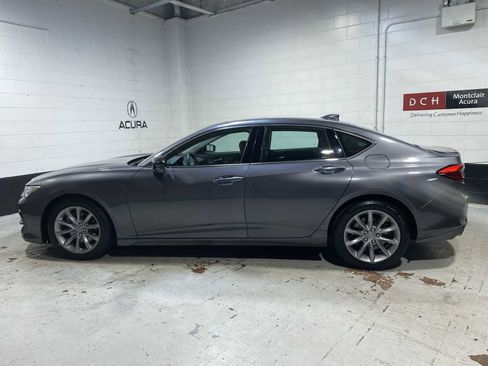 Used 2023 Acura TLX FWD image 3