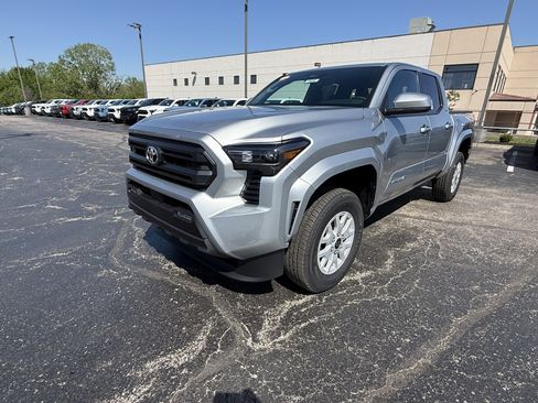 New 2026 Toyota Tacoma SR5 AWD/4WD image 21