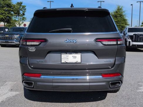 Used 2023 Jeep Grand Cherokee L Overland AWD/4WD image 5