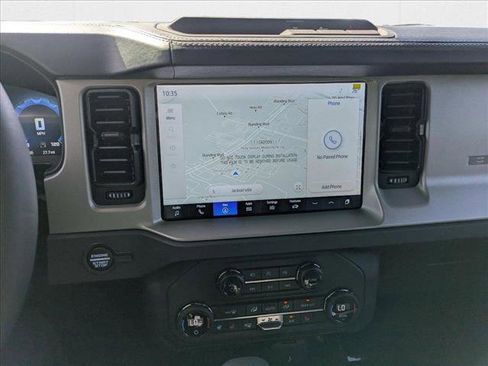 New 2025 Ford Bronco Outer Banks image 14