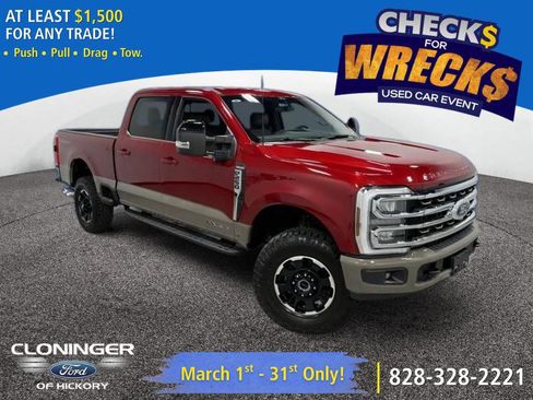 New 2026 Ford F250 King Ranch w/ Tremor Off-Road Package image 1
