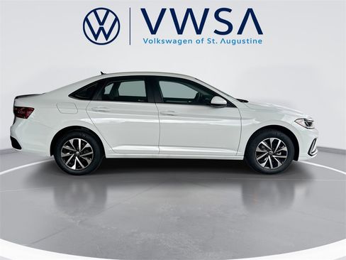 New 2026 Volkswagen Jetta S image 8