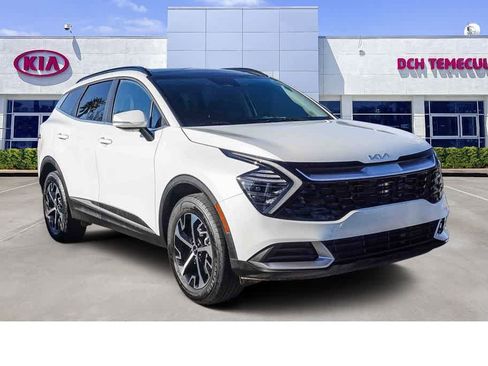 Certified 2024 Kia Sportage EX w/ EX Premium Package image 3