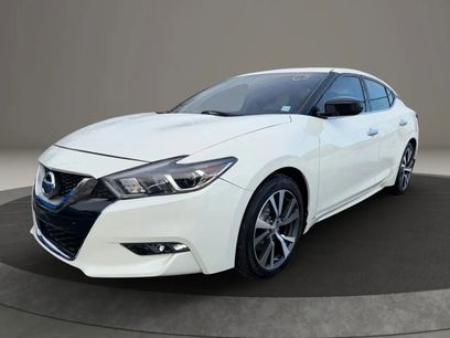 Used 2017 Nissan Maxima 3.5 S