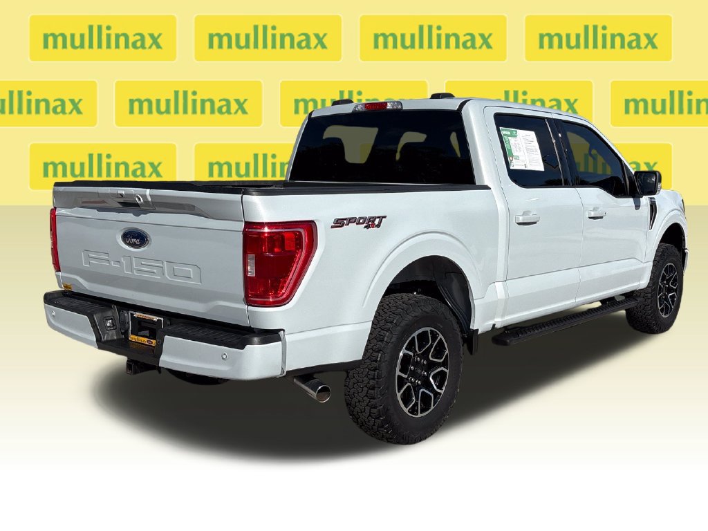 Used 2021 Ford F150 XLT w/ Equipment Group 302A High AWD/4WD image 4