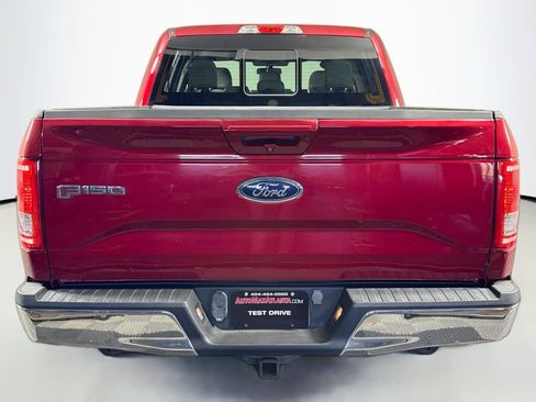 Used 2015 Ford F150 Lariat image 8