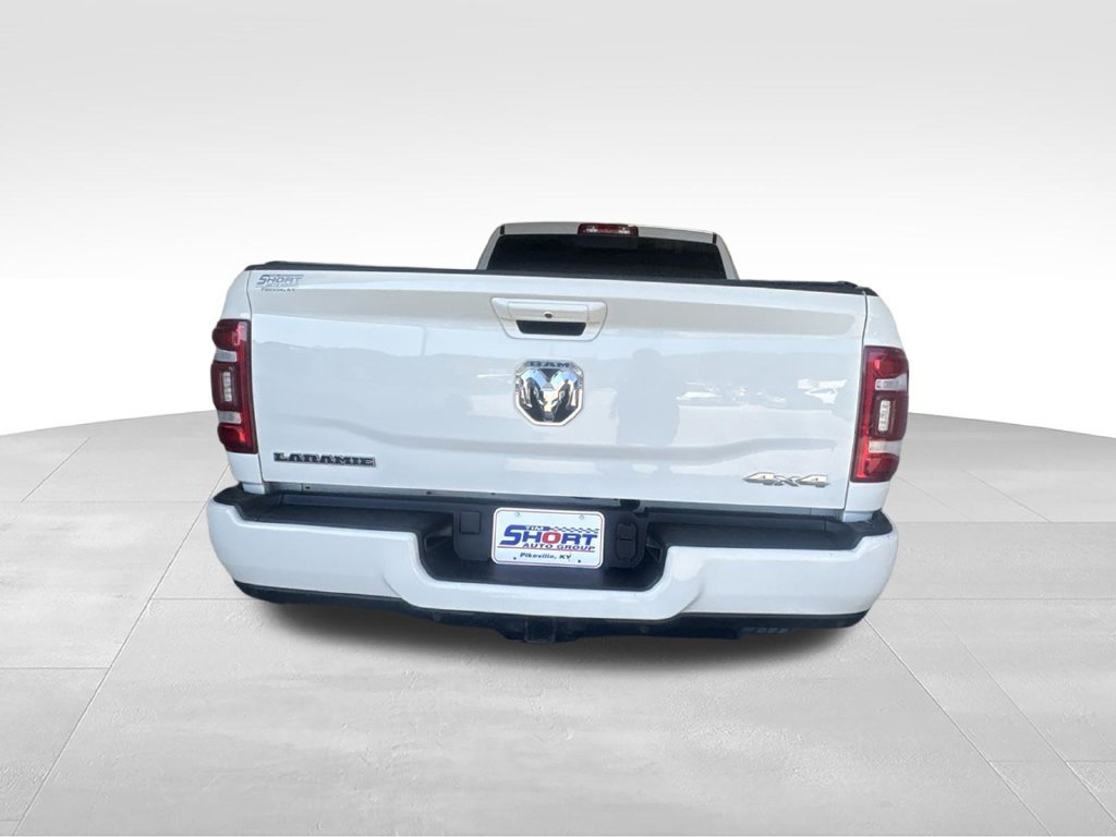Used 2024 RAM 2500 Laramie w/ Sport Appearance Package AWD/4WD image 11