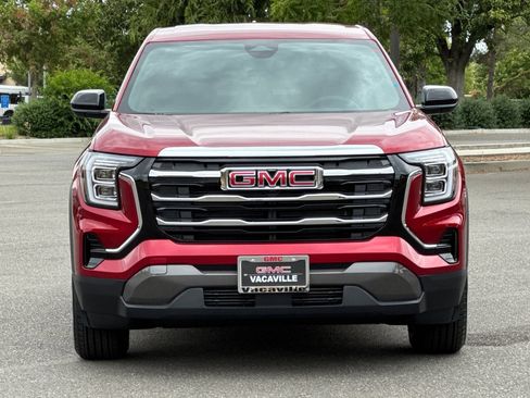 New 2026 GMC Terrain Elevation image 10