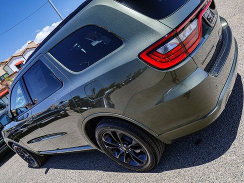 New 2026 Dodge Durango GT RWD image 8