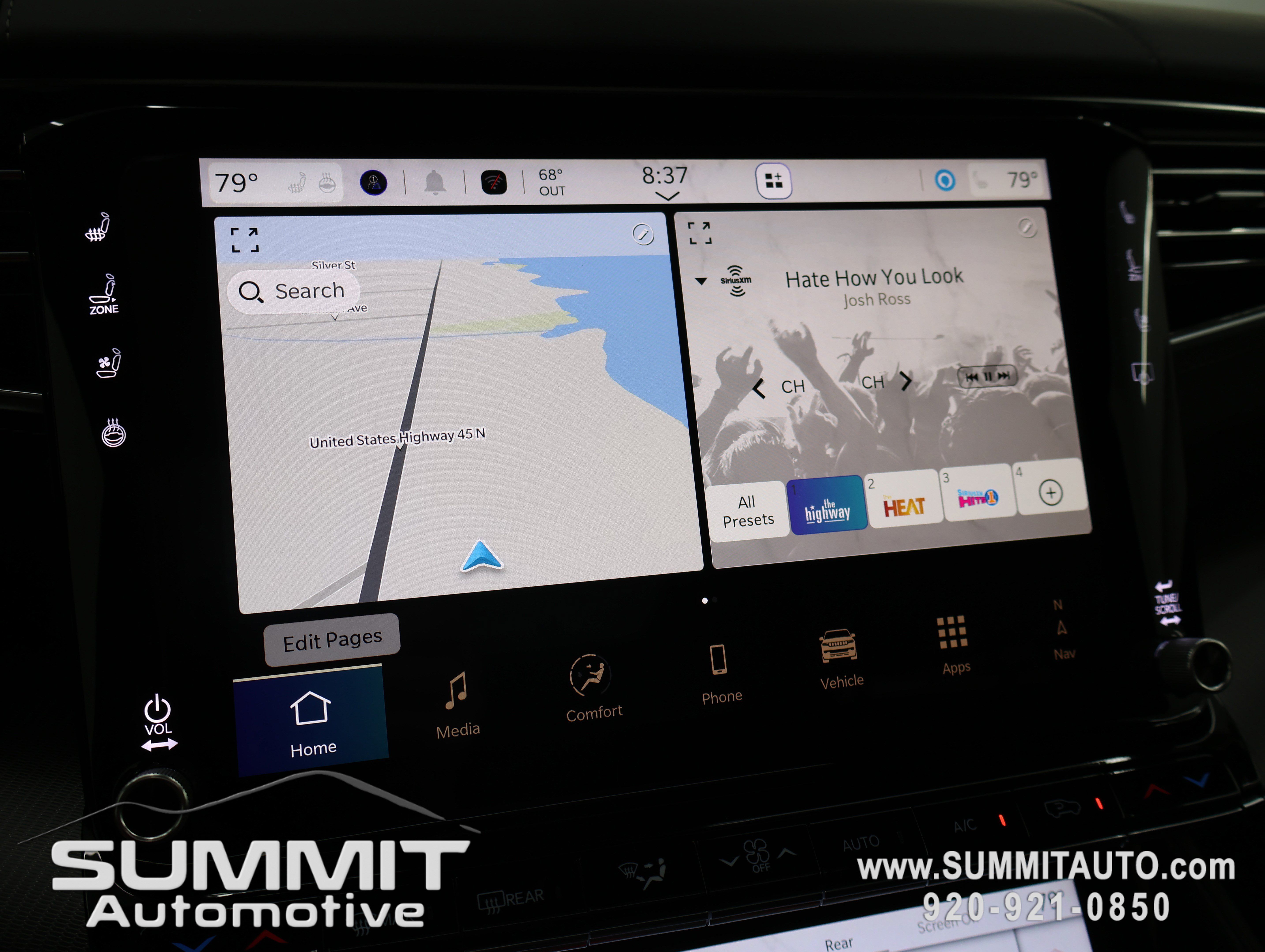 New 2026 Jeep Grand Wagoneer Summit AWD/4WD image 60