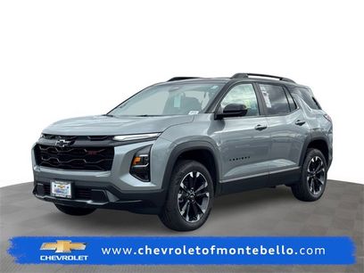 New 2026 Chevrolet Equinox RS w/ Convenience Package III