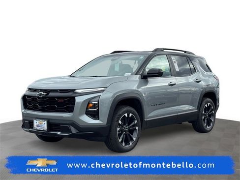 New 2026 Chevrolet Equinox RS w/ Convenience Package III image 1