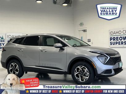 Used 2024 Kia Sportage LX